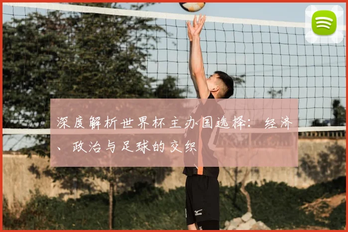 深度解析世界杯主办国选择：经济、政治与足球的交织