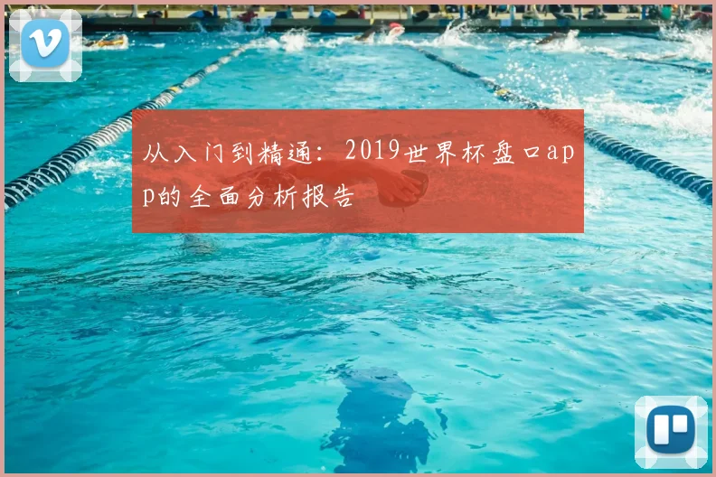 从入门到精通：2019世界杯盘口app的全面分析报告