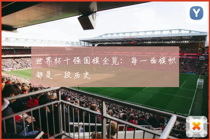 世界杯十强国旗全览：每一面旗帜都是一段历史