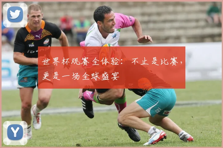 世界杯观赛全体验:不止是比赛,更是一场全球盛宴