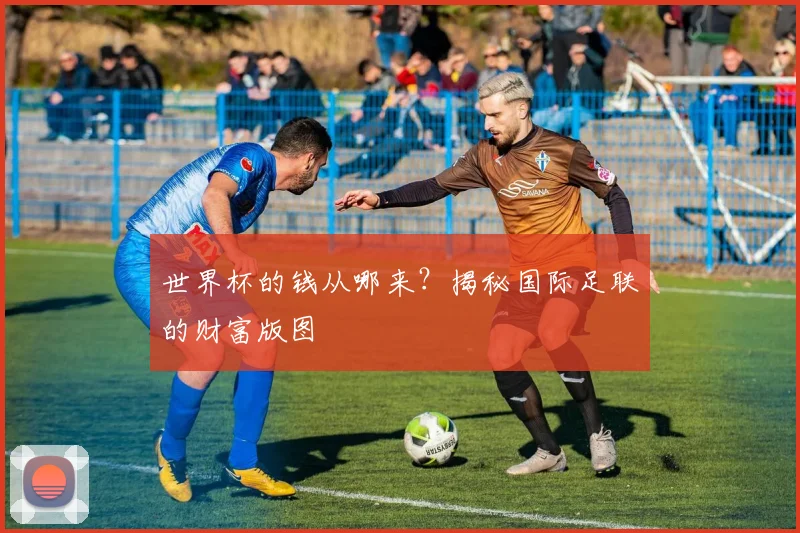 世界杯的钱从哪来？揭秘国际足联的财富版图