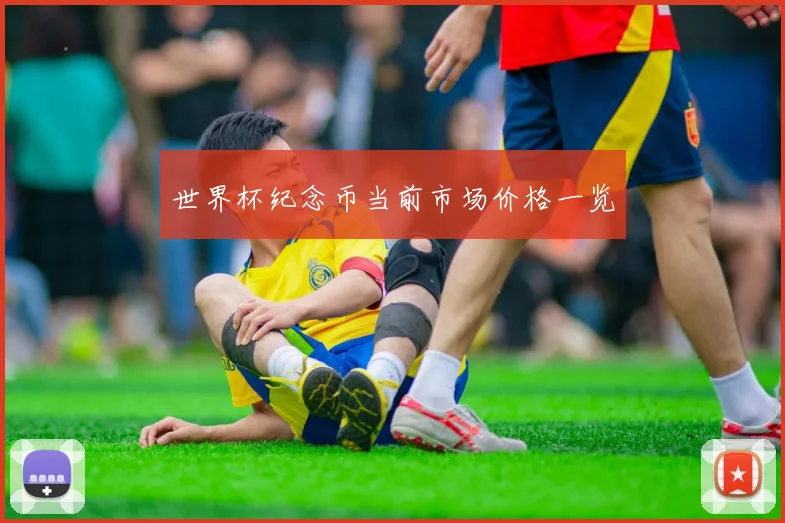 世界杯纪念币当前市场价格一览