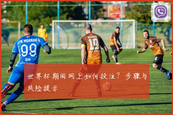 世界杯期间网上如何投注？步骤与风险提示
